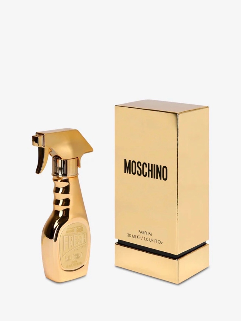 Moschino Gold Fresh Couture Eau de Parfum - 30ml